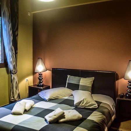 Aetoma Suites Synikia Mesi Trikalon Eksteriør billede