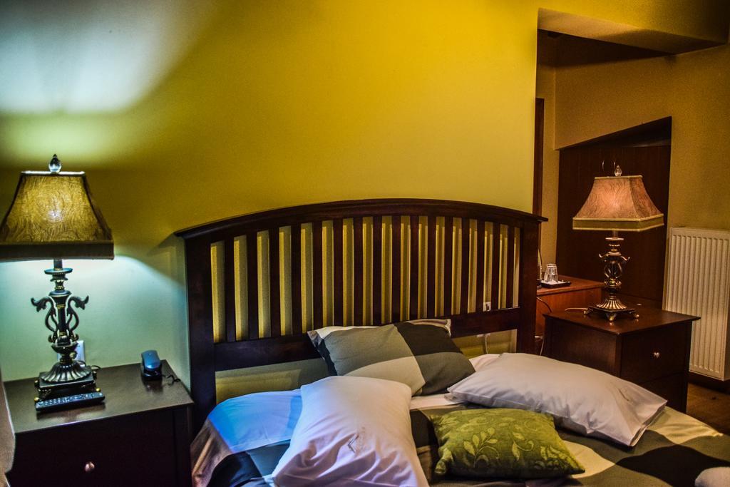 Aetoma Suites Synikia Mesi Trikalon Eksteriør billede