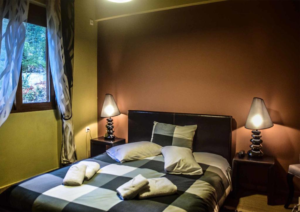Aetoma Suites Synikia Mesi Trikalon Eksteriør billede